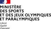 Ministère des Sports et des Jeux Olympiques et Paralympiques